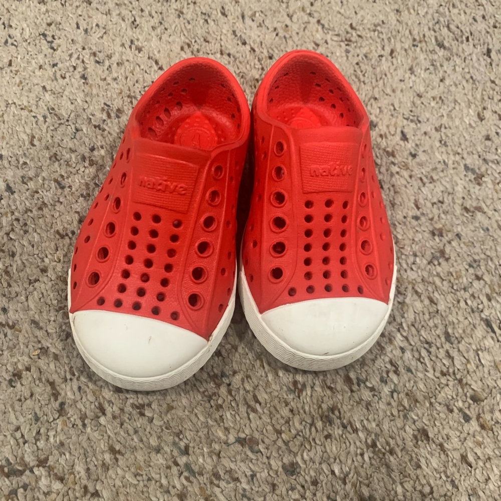 Native shoes